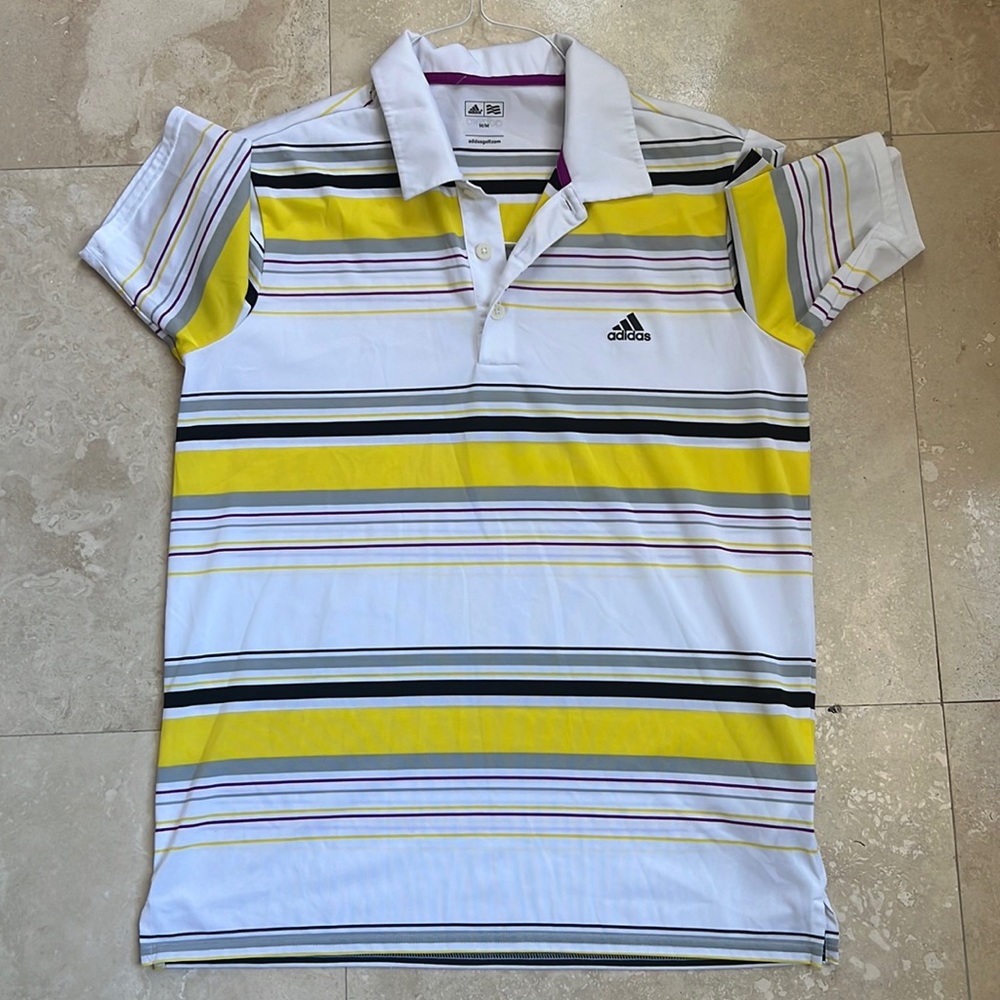 Adidas Golf Polo-Medium